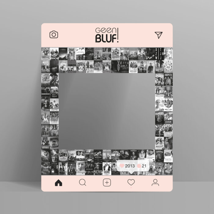 Instagram frame kopen - maatwerk