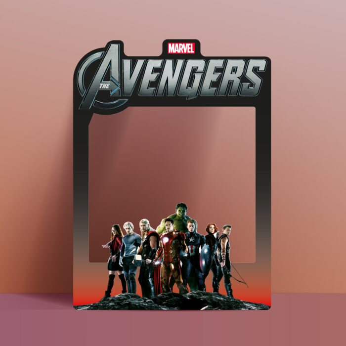 Avengers frame