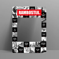 Maatwerk frame