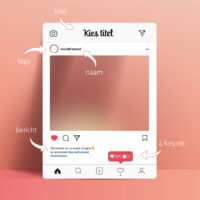 Instagram Frame