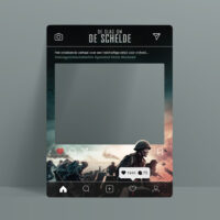 Slage om de Schelde cover - frame kopen