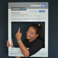 LinkedIn Frame - Afbeelding 3