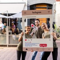 Fotobordjes (setje van 5) - Afbeelding 5